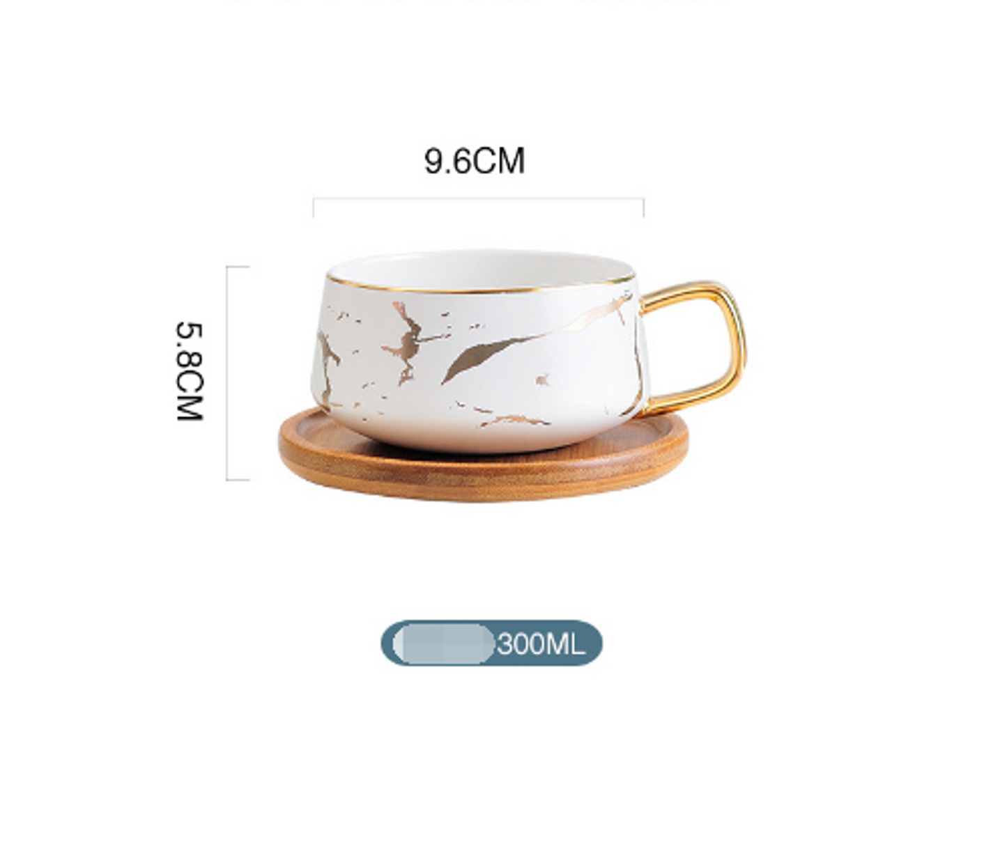 Coffee Mugs Marble