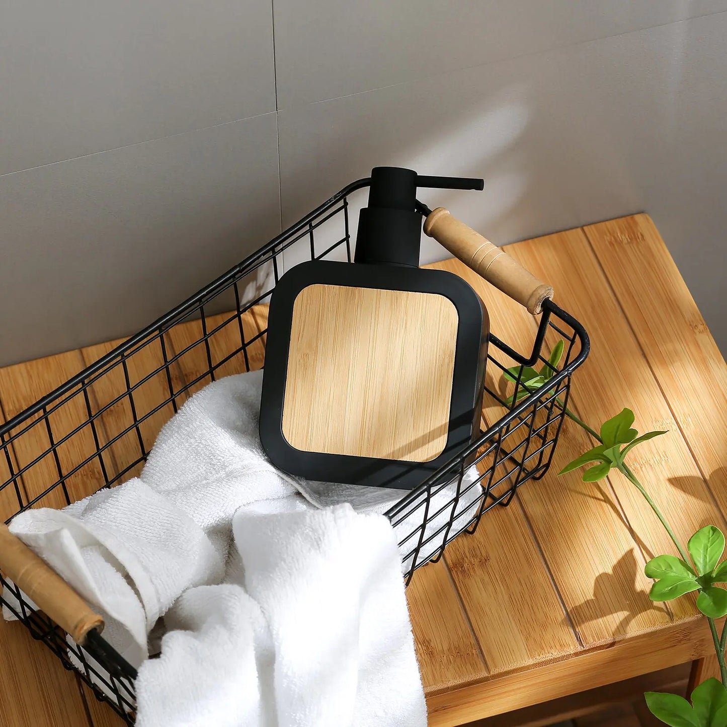 Soap Dispenser Bottle with Pump