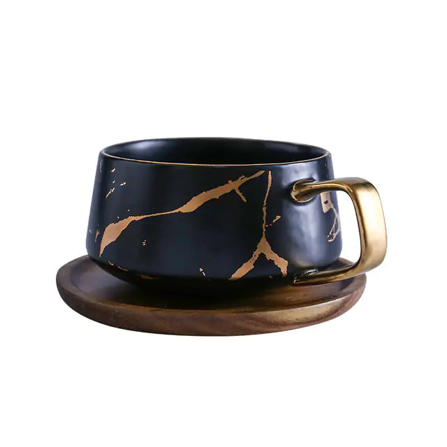 Coffee Mugs Marble
