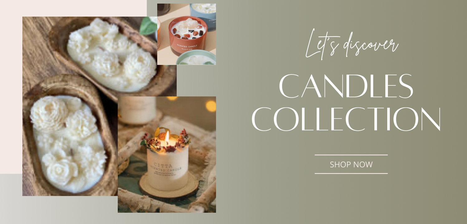 Candles collection