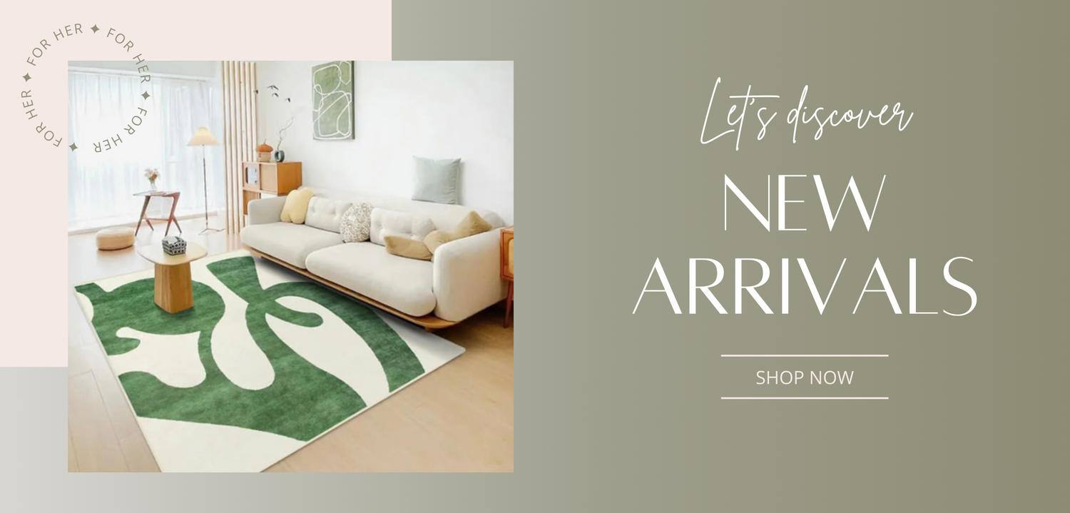 New arrivals