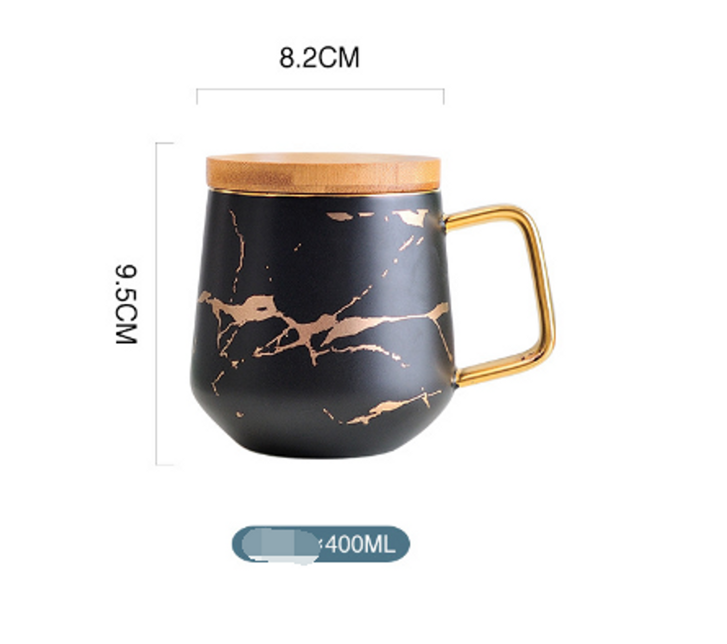 Coffee Mugs Marble