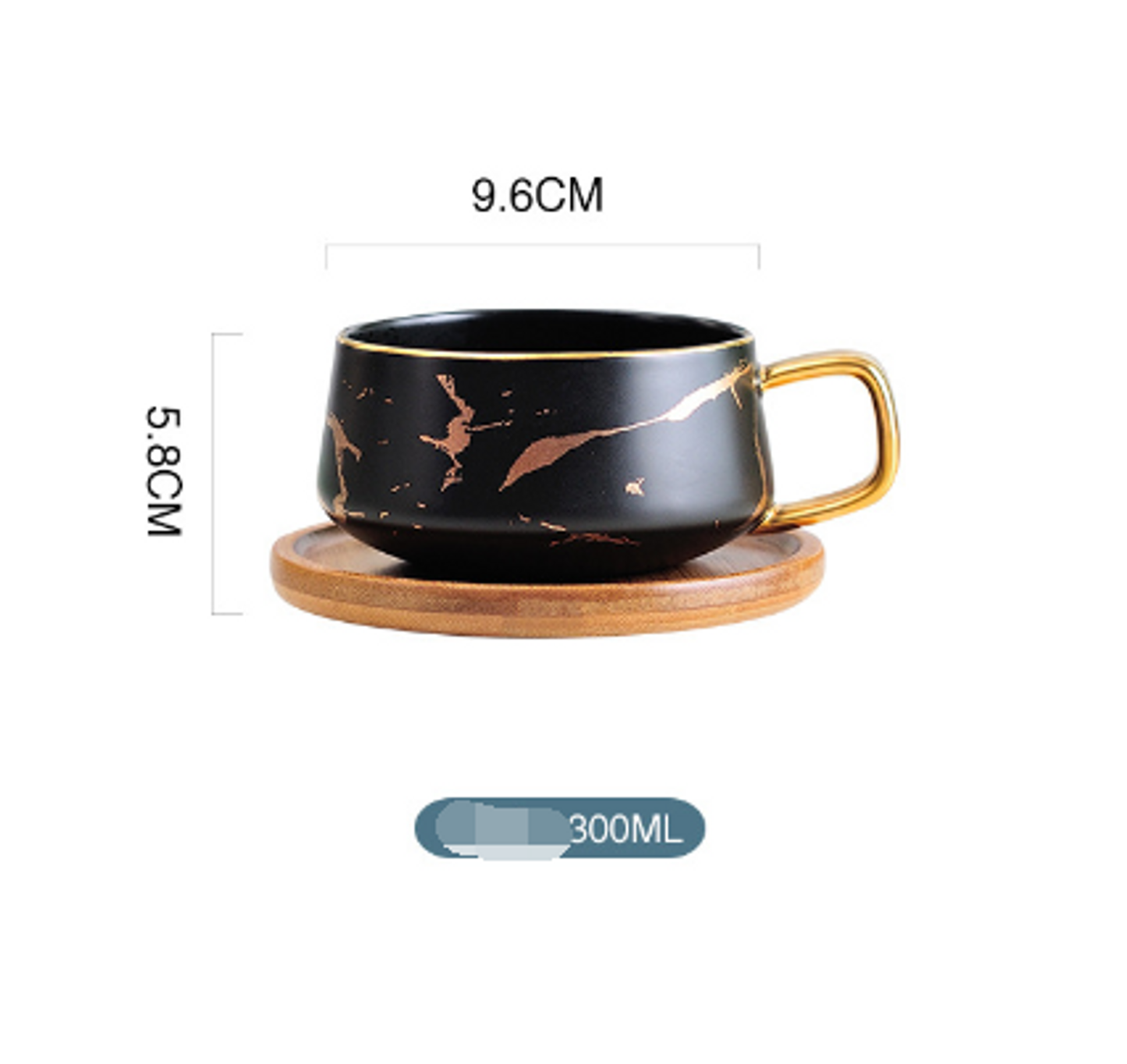 Coffee Mugs Marble