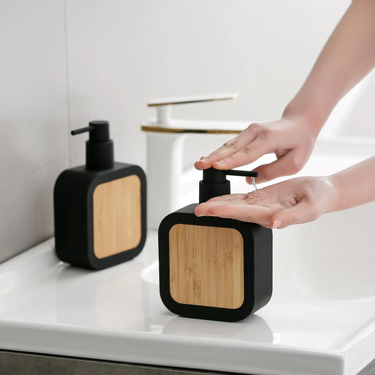 Soap Dispenser Bottle with Pump