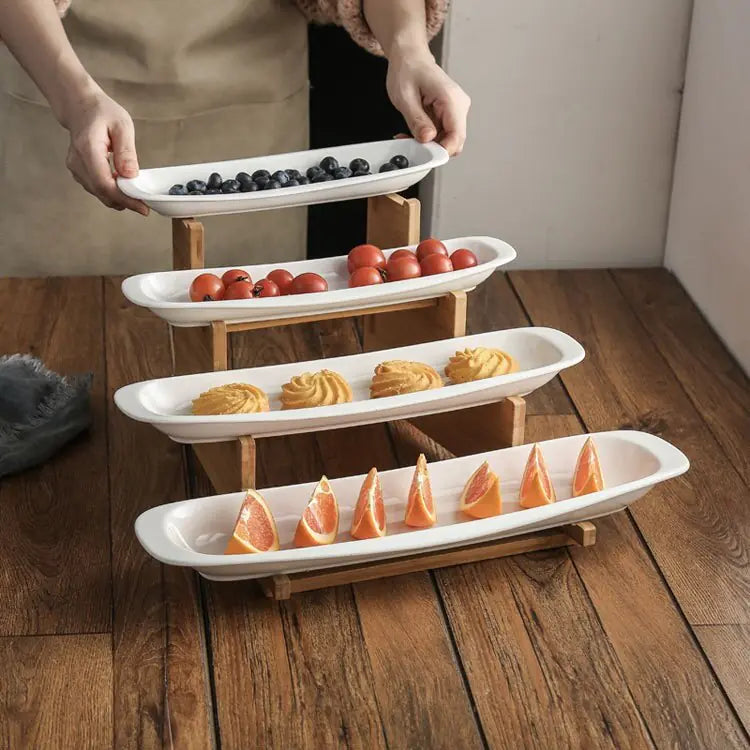 Ceramic Shelve Plate
