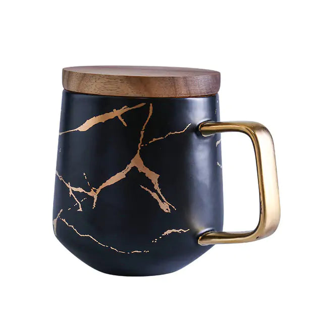 Coffee Mugs Marble