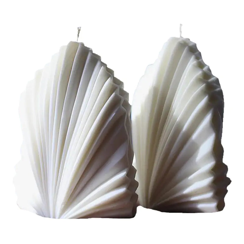 Leaf Scented Candles