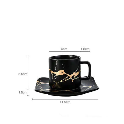 Coffee Mugs Marble