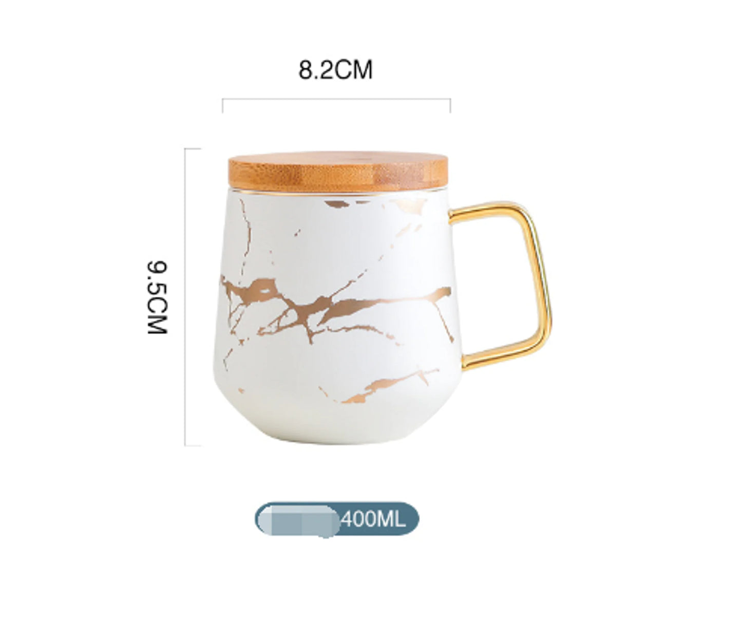 Coffee Mugs Marble