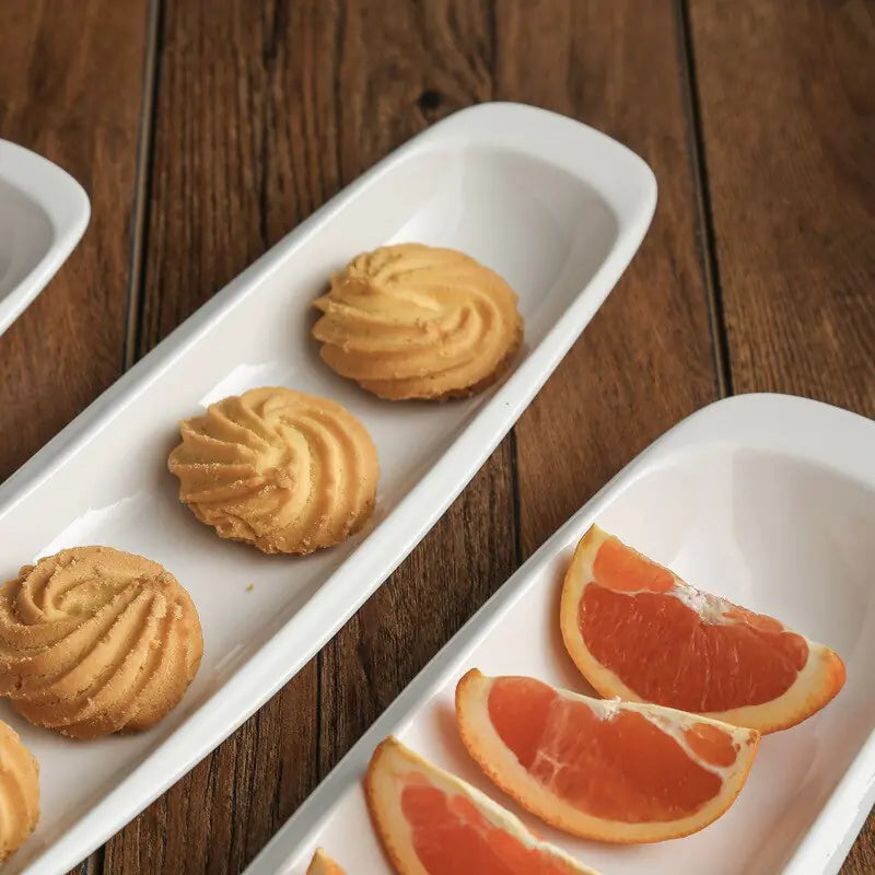 Ceramic Shelve Plate