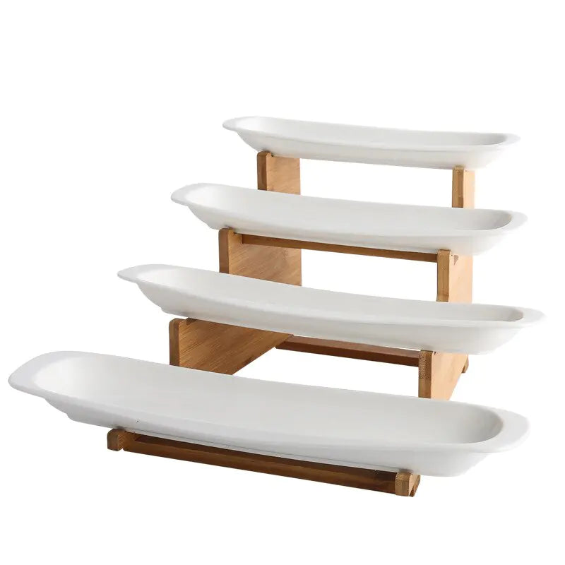 Ceramic Shelve Plate