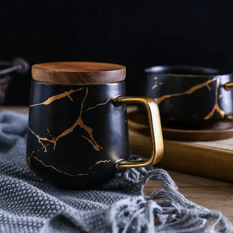 Coffee Mugs Marble