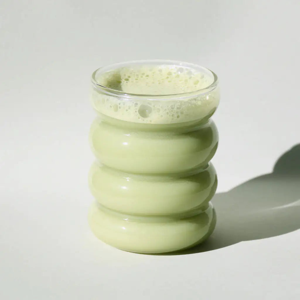 Bubble Double Walled Glass cups