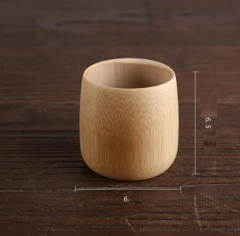 Bamboo Charcoal drinking cup